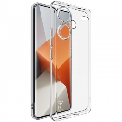 Xiaomi Redmi Note 13 Pro Plus 5G Θήκη Σιλικόνης Διάφανη IMAK UX-5 Series Transparent Shockproof TPU Phone Case