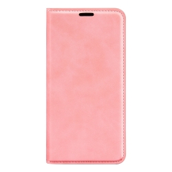 TCL 40 R 5G Θήκη Βιβλίο Ροζ Retro-skin Magnetic Suction Phone Case Pink