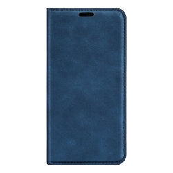 TCL 40 SE Θήκη Βιβλίο Μπλε Retro-skin Magnetic Suction Phone Case Blue