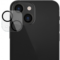 iPhone 13 / 13 mini Αντιχαρακτικό Τζάμι Προστασίας Πίσω Κάμερας IMAK Integrated Rear Camera Lens Tempered Glass Film