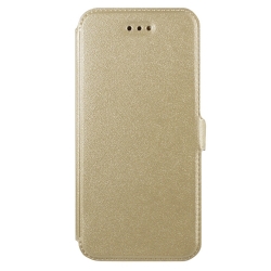 Samsung Galaxy S8 + Plus Θήκη Βιβλίο Χρυσό Telone Book Case Pocket Gold