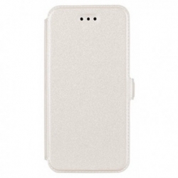 Samsung Galaxy S8 + Plus Θήκη Βιβλίο Λευκό Telone Book Case Pocket White