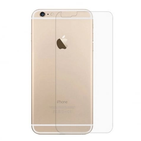 iPhone 6 / 6s Πίσω Προστατευτικό Τζαμάκι Tempered Glass