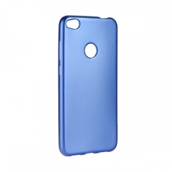 Xiaomi Redmi 4X Σιλικόνης Μπλε Matt Silicone Case Blue