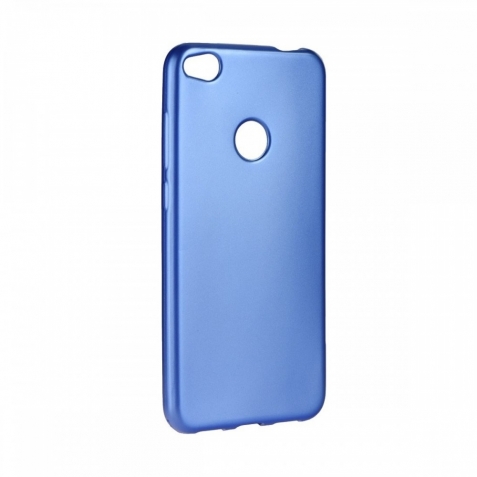 Xiaomi Redmi 4X Σιλικόνης Μπλε Matt Silicone Case Blue