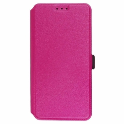iPhone SE 2022 / SE 2020 / 8 / 7 Θήκη Βιβλίο Φούξια Telone Book Case Pocket Fuchsia