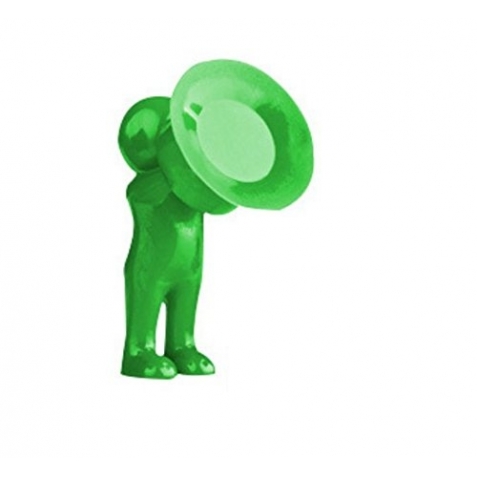 Phone Holder 3D Άνθρωπος Στήριγμα Πράσινο