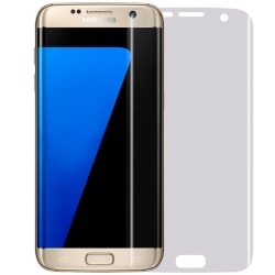 Samsung Galaxy S7 Εμπρός και Πλάγια 3D Full Cover Transparent Προστατευτική Μευράνη Screen Protector