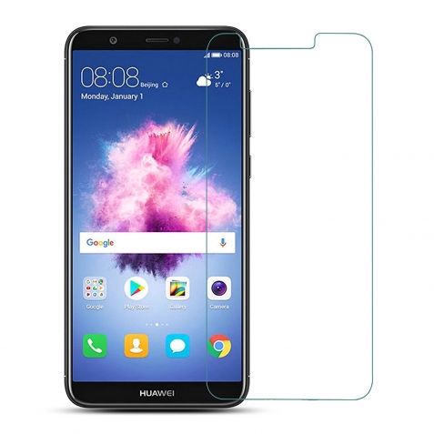 Huawei P Smart Προστατευτικό Τζαμάκι Tempered Glass