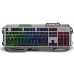 Gaming Keyboard Zeroground KB-2300G Sagara