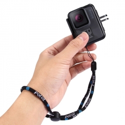 PULUZ Λουράκι Χεριού Hand Wrist Strap for GoPro NEW HERO /HERO6 /5 /5 Session /4 and Other Action Cameras (PU151)