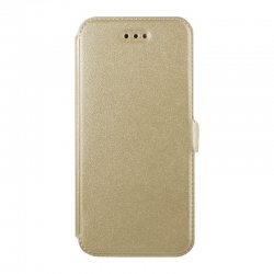 Samsung Galaxy S9 Θήκη Βιβλίο Χρυσό Telone Book Case Pocket Gold