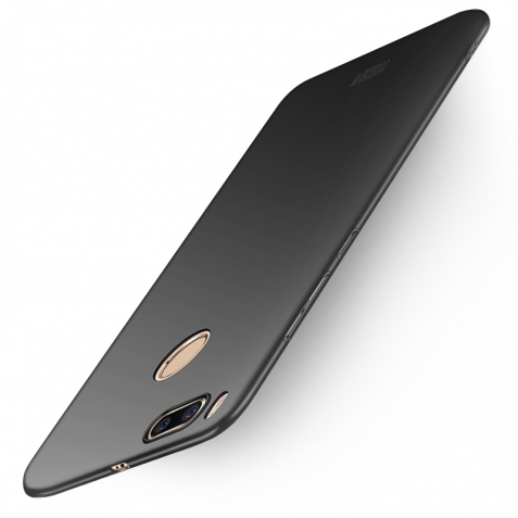 Xiaomi Mi A1 / Mi 5X MOFI Shield Super Slim Σκληρή Θήκη Μαύρη Hard Case Black