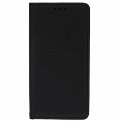 Samsung Galaxy J6+ (Plus) Θήκη Βιβλίο Μαύρο Book Case Smart Magnet Telone Black