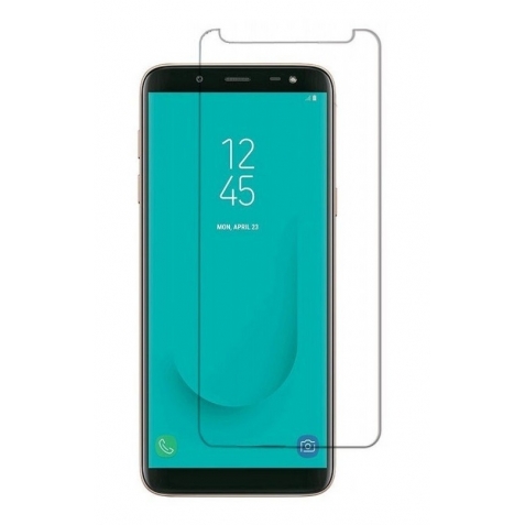 Samsung Galaxy J6 2018 Προστατευτικό Τζαμάκι Tempered Glass