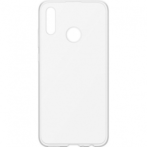Honor 10 Lite Θήκη Σιλικόνης Διάφανη Silicone Case Ultra Slim Transparent