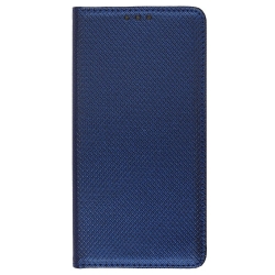 Samsung Galaxy A70 Θήκη Βιβλίο Μπλε Book Case Smart Magnet Navy Blue