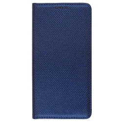 Samsung Galaxy A40 Θήκη Βιβλίο Μπλε Book Case Smart Magnet Telone Navy Blue