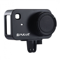 Θήκη Προστασίας Αλουμινίου PULUZ for Xiaomi Mijia 4K with 37mm UV Filter Lens (PU235B)