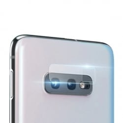 Αντιχαρακτικό Γυαλί Κάμερας Samsung Galaxy S10e 0.3mm 2.5D Transparent Rear Camera Lens Protector Tempered Glass