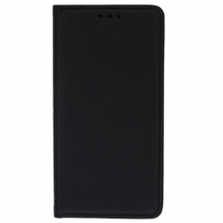 Θήκη Xiaomi Mi A3 Θήκη Βιβλίο Μαύρο Book Case Telone Smart Magnet Black