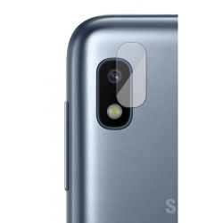 Αντιχαρακτικό Γυαλί Κάμερας Samsung Galaxy A10 0.3mm 2.5D Transparent Rear Camera Lens Protector Tempered Glass