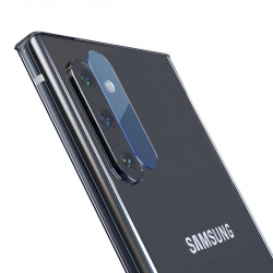 Samsung Glaxy Note 10 Tempered Glass Camera Lens Αντιχαρακτικό Τζάμι Προστασίας Πίσω Κάμερας