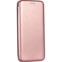 Xiaomi Redmi 8A Θήκη Βιβλίο Rose-Gold Book Case Smart Diva Telone Ροζ-Χρυσό