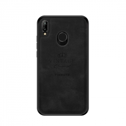 Θήκη Xiaomi Redmi 8 Σιλικόνης Μαύρη Pinwuyo Shockproof Waterproof TPU Black