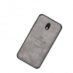 Θήκη Xiaomi Redmi 8Α Σιλικόνης Γκρι Pinwuyo Shockproof Waterproof TPU Grey