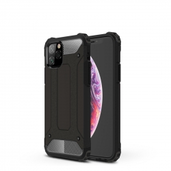 Θήκη iPhone 11 Pro Max Μαύρη Tough Armor Case Black