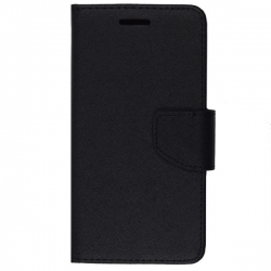 Θήκη iPhone 11 Pro Βιβλίο Μαύρο Fancy Book Case Telone Black