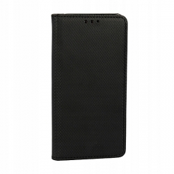 Θήκη iPhone 11 Βιβλίο Μαύρο Book Case Smart Magnet Telone Black