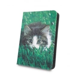 Universal Θήκη Tablet 7'' - 8" Kitty Fashion Tablet Case