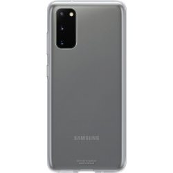Θήκη Samsung Galaxy S20 Διάφανη Spigen Liquid Crystal Back Cover Crystal Clear ACS00789