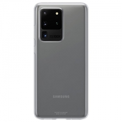 Θήκη Samsung Galaxy S20 Ultra Διάφανη Samsung Original Clear Cover EF-QG988TTEGEU