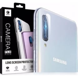 Samsung Galaxy A70 Mocolo 0.15mm 9H 2.5D Tempered Glass Camera Lens Αντιχαρακτικό Τζάμι Προστασίας Πίσω Κάμερας