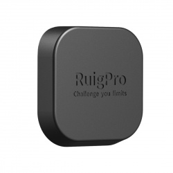 Προστατευτικό Kάλυμμα φακού RUIGPRO για GoPro HERO8 Black Proffesional Scratch-resistant Camera Lens Protective Cap Cover Black