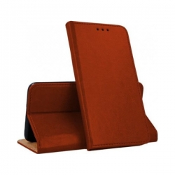 Θήκη Samsung Galaxy A51 4G Βιβλίο Καφέ Special Leather Book Case Brown