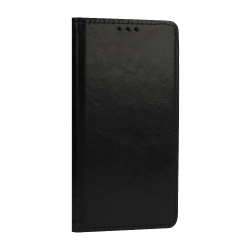 Θήκη Samsung Galaxy A40 Βιβλίο Μαύρο Special Leather Book Case Black
