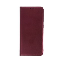 Θήκη Xiaomi Mi Note 10 / 10 Pro Βιβλίο Μπορντό Telone Smart Magnetic Book Case Bordeaux