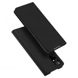 Θήκη Samsung Galaxy S20 Βιβλίο Μαύρο Dux Ducis Skin Pro Book Case Black