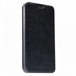 Θήκη Xiaomi Mi 10 Βιβλίο Μαύρο MOFI Rui Series Classical Horizontal Flip Case Black