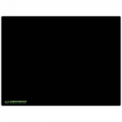 Esperanza Maxi Gaming Mousepad CLASSIC EGP103K Black (5901299928028)