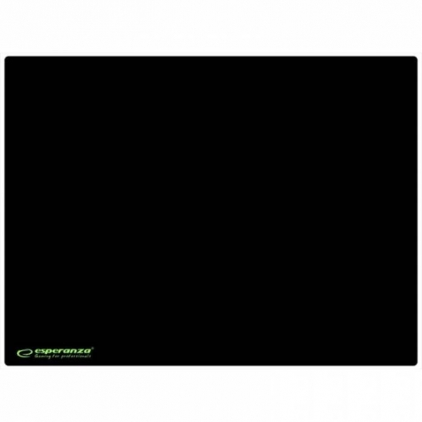 Esperanza Maxi Gaming Mousepad CLASSIC EGP103K Black (5901299928028)