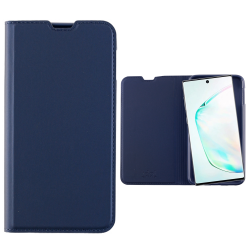 Θήκη Samsung Galaxy Note 10 Βιβλίο Μπλε Idol 1991 Prime Magnet Book Stand Dark Blue (5205308244308)
