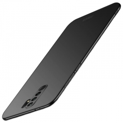 Σκληρή Θήκη Xiaomi Redmi 9 Μαύρη MOFI Shield Super Slim Hard Case Black