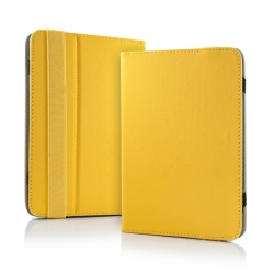 Universal Θήκη Tablet 8'' Κίτρινη Tablet Case Yellow