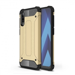Θήκη Samsung Galaxy A50 / A30s Χρυσή Tough Armor Case Gold