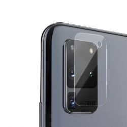 Samsung Galaxy S20 Ultra Mocolo 0.15mm 9H 2.5D Round Edge Rear Camera Lens Tempered Glass Film Τζάμι Προστασίας Πίσω Κάμερας
